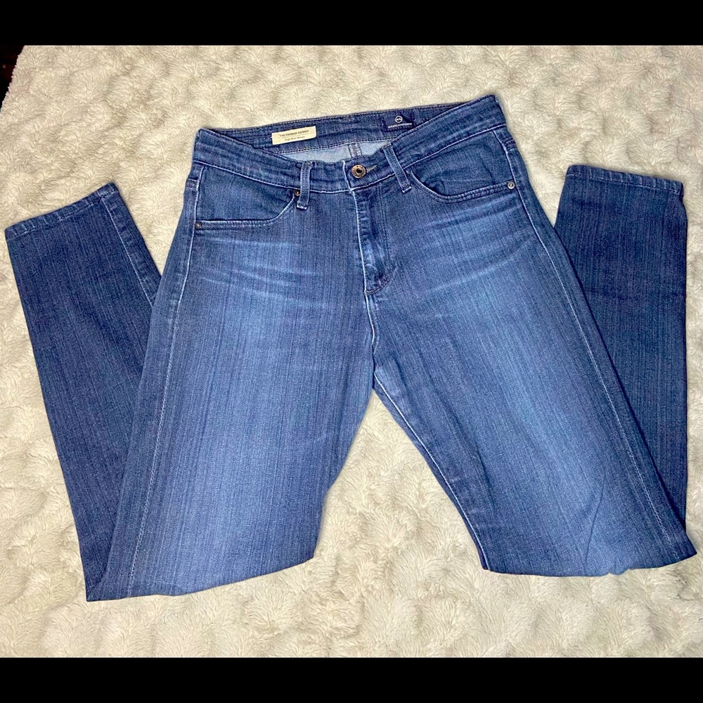 Ag Adriano Goldschmeid jeans